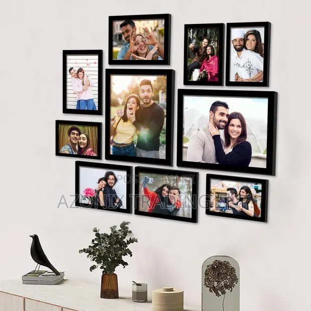 Photo or Picture Printing and Framing