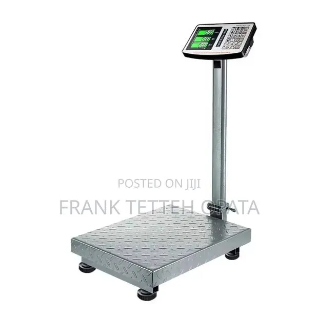 TCS 400kg Commercial Platform Scale