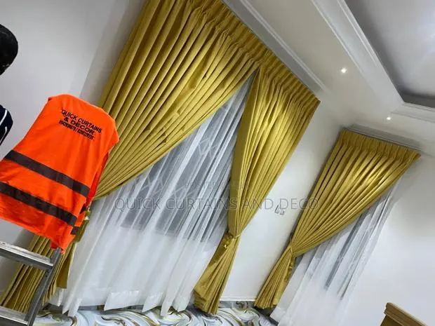 Quick Way Curtains Depot · Photo 1