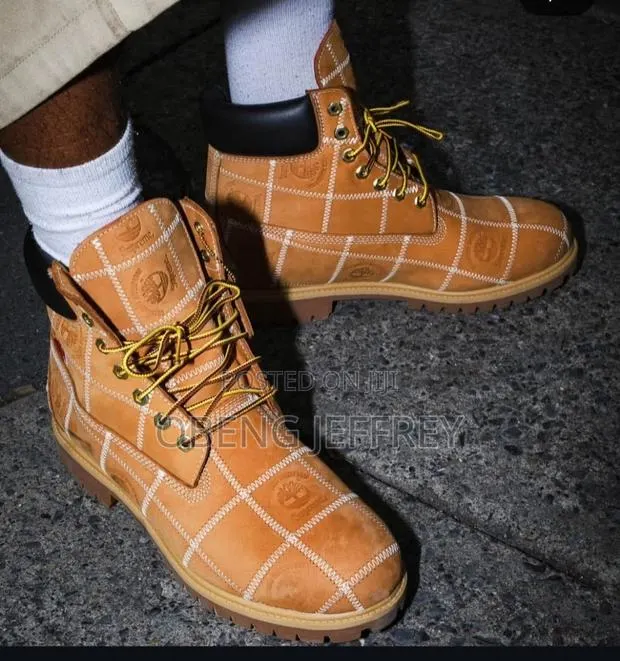 Original Timberland Boot Supreme in Colours · Photo 5