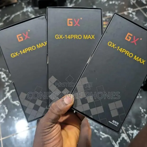 Original iPhone 14pro Max Gx Oled Screen Available · Photo 1