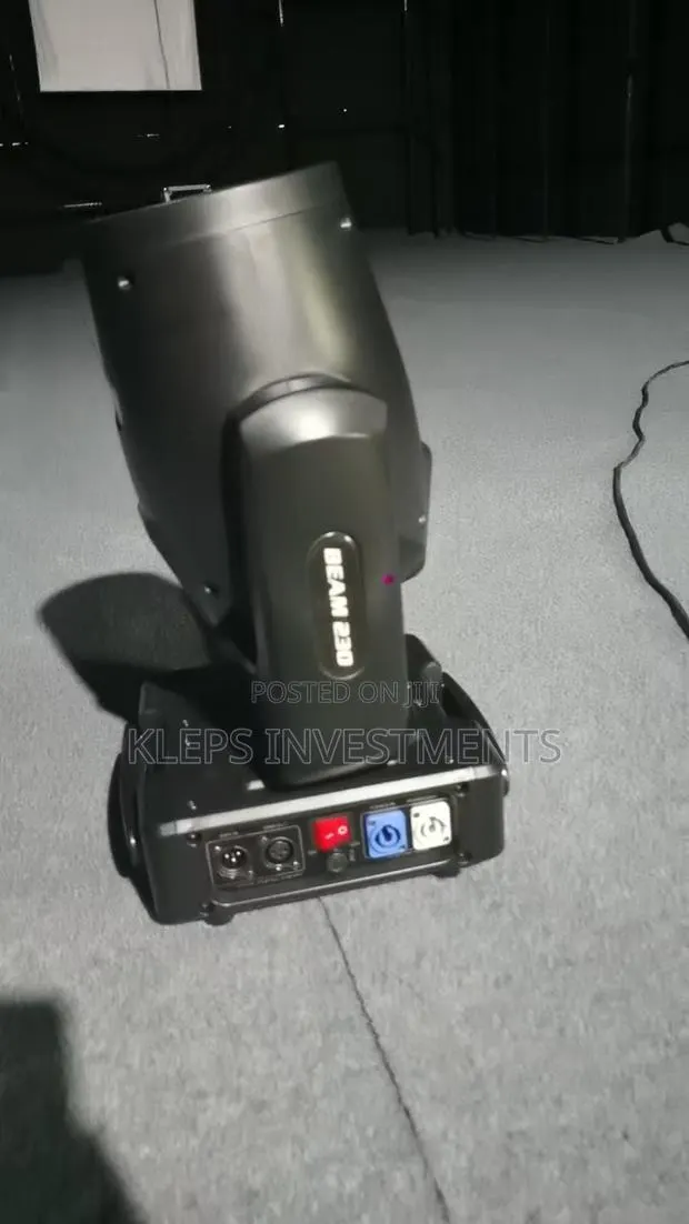230w Moving Head Light for Sale · Photo 1