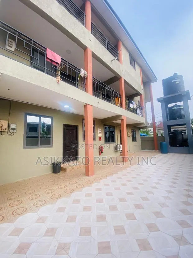 Furnished 1bdrm Apartment in Manet Cottage, Spintex for rent · Photo 1
