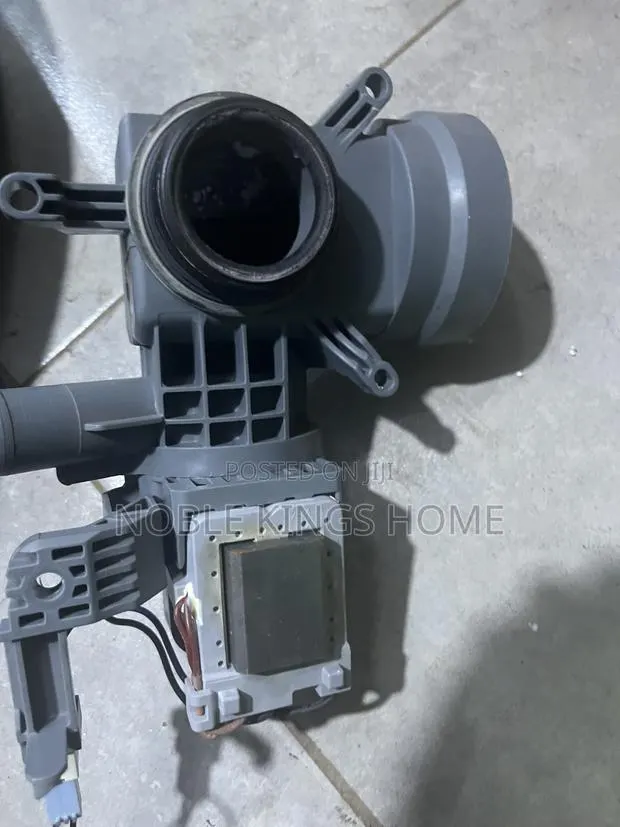 Washing Machine Pump · Photo 1