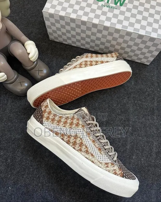 Original Vans Otw Old Skool Potting Soil Brown · Photo 1