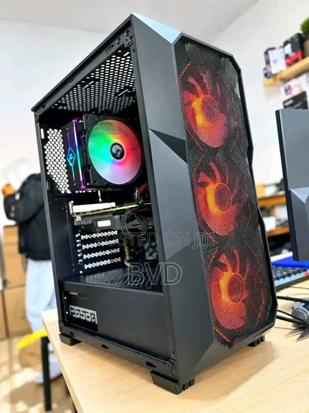 New Desktop Computer MSI Aegis Ti3 16GB Intel Core i7 SSD 1T · Photo 1