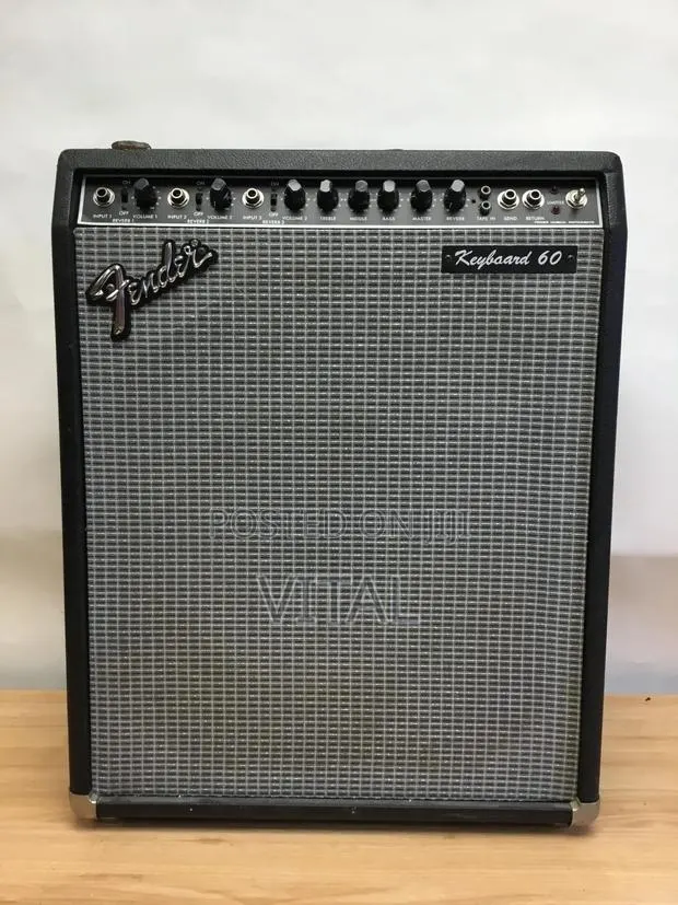 Fender Keyboard 60 · Photo 1
