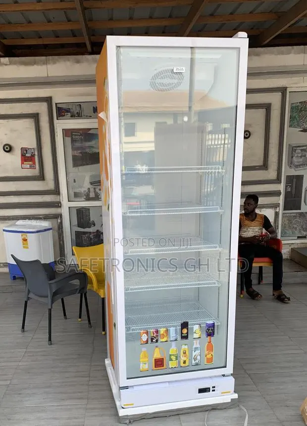 Check Out Display Singledoor 591 Liters Zara-600dfg Fridge · Photo 1