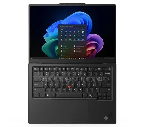 New Laptop Lenovo ThinkPad X1 Carbon 32GB Intel Core Ultra 7 SSD 1T · Photo 1