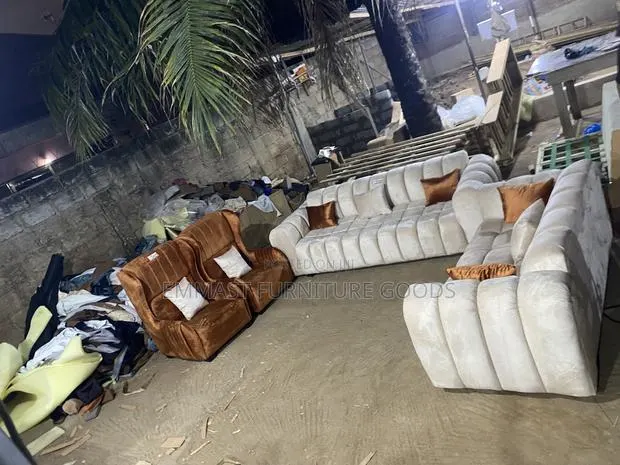 Comfortable Sofa Set · Photo 1