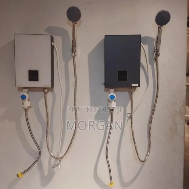 Electric Water Heater