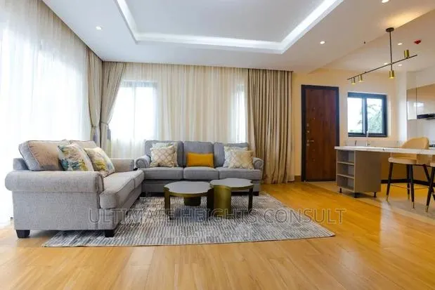 Furnished 2bdrm Apartment in Cantonment, Cantonments for Rent · Photo 1