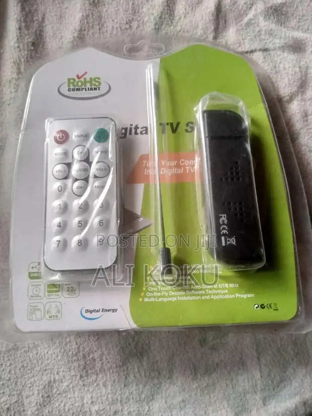 We Use It to Restore Digital Tv for Laptop and Restore Radio · Photo 1