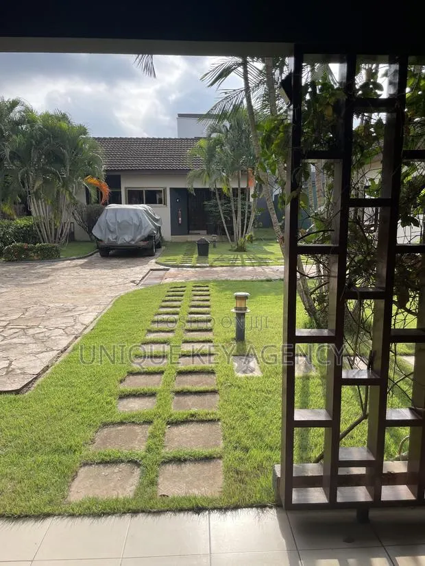 Furnished 1bdrm Apartment in Unique Key Agency, Agbogba for rent · Photo 1