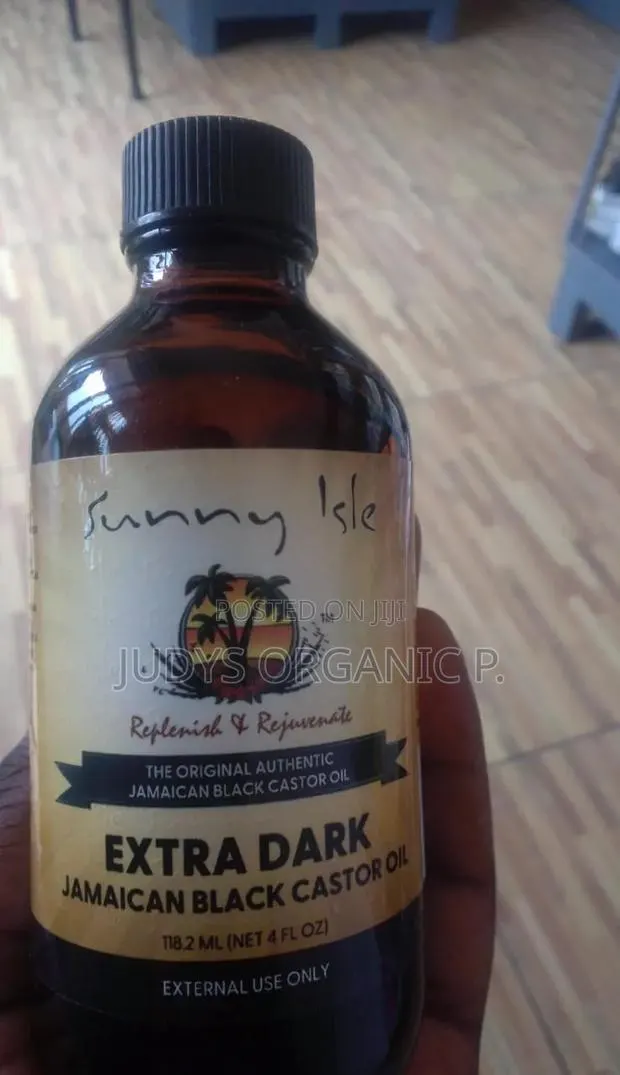 Jamaican Black Castor Oil(Extra Dark) · Photo 1