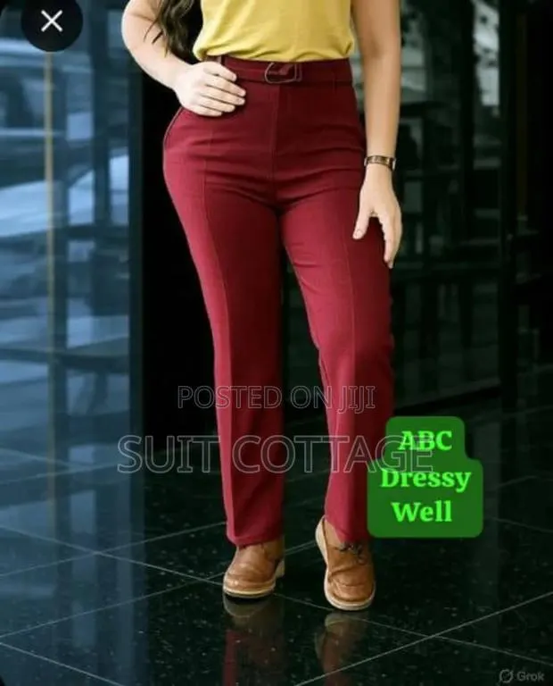 Executive Office Trousers · Photo 1