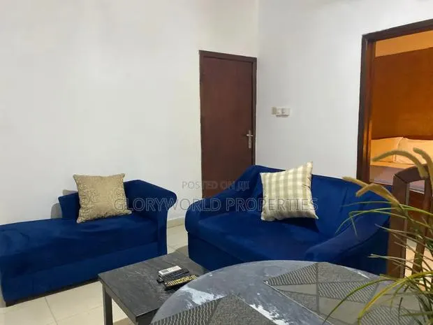 Furnished 1 Bed Apartment at Spintex Baatsonaa Area · Photo 1