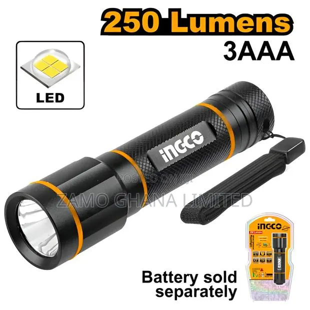 Flashlight - Hfl013aaa58 · Photo 1