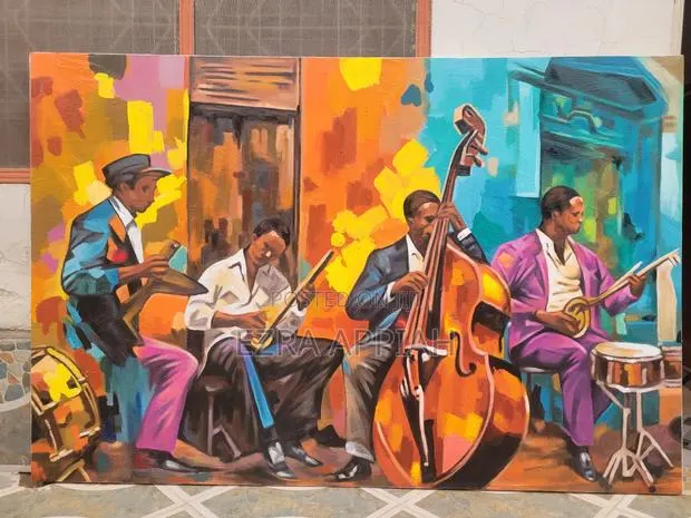 Ccanvas Paintings · Photo 1