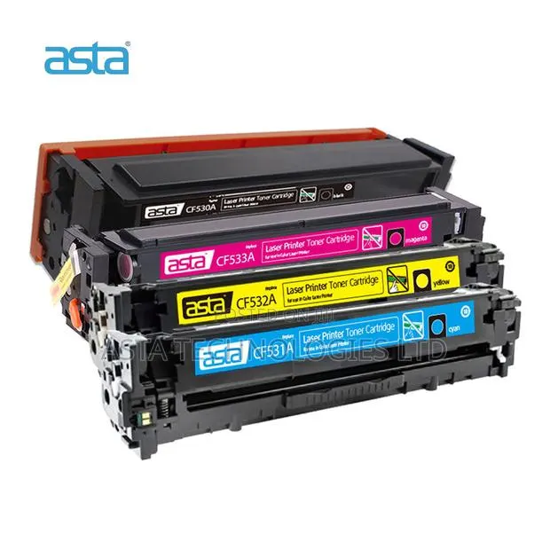 Asta Universal Laser Toner Cartridge 205a (Cf530a) · Photo 1