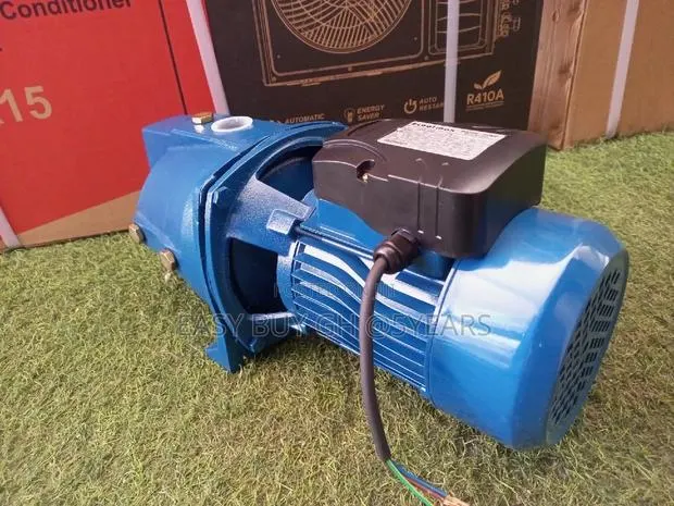 Ecoolmax Electric Water Pump 1hp JSW · Photo 1