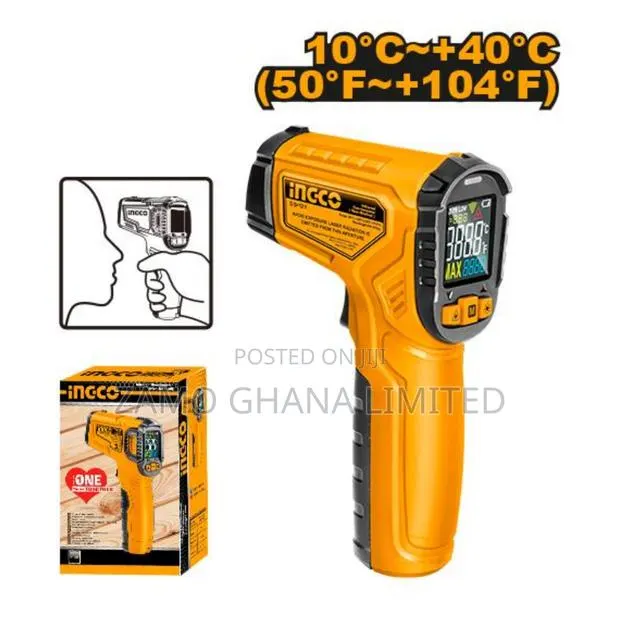 Infrared Thermometer(Non-Medical) - Hit010381 · Photo 1
