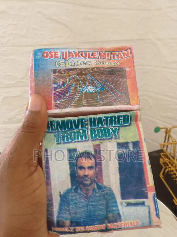 Hatred Removal and Disappointment Soap · Photo 1