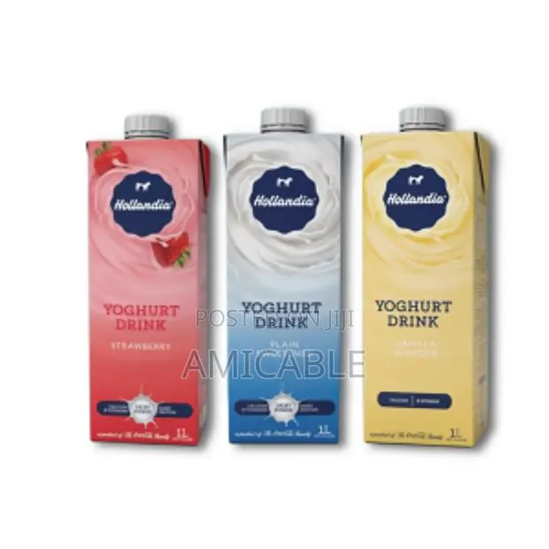 Hollandia Yoghurt 1 Litre · Photo 1
