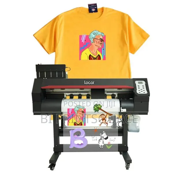Locor A2 DTF Printer · Photo 1