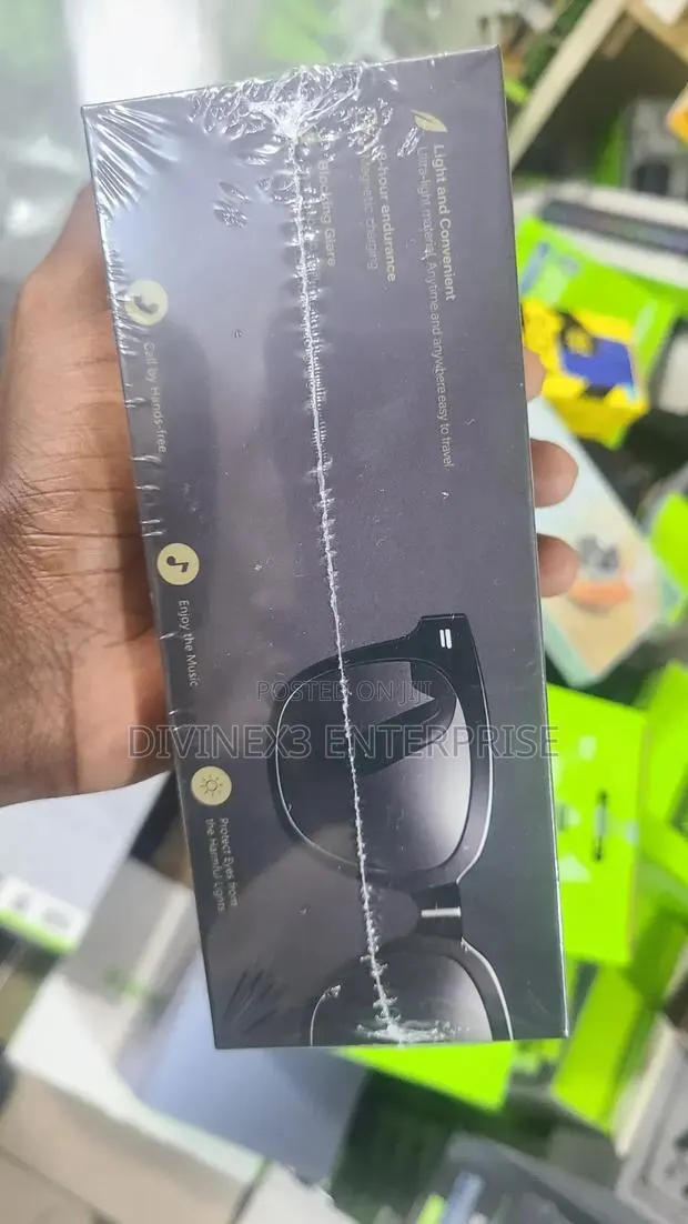 Calus Smart Live Smart Audio Glasses – Bfg-t3 · Photo 2