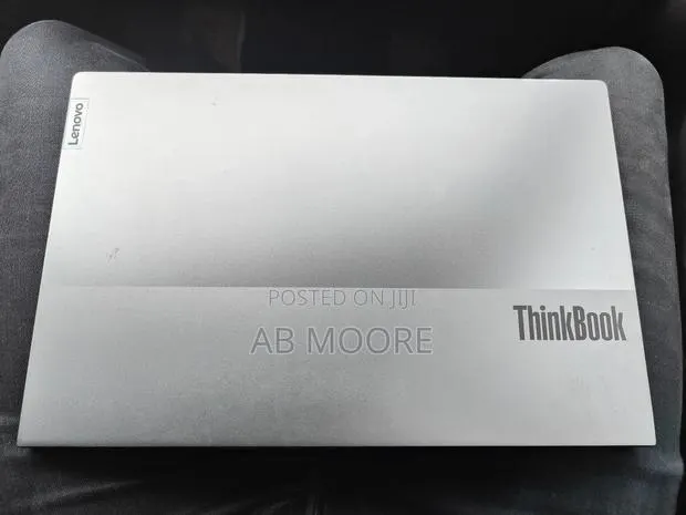 Laptop Lenovo ThinkBook 15 16GB AMD Ryzen 7 SSD 256GB · Photo 1