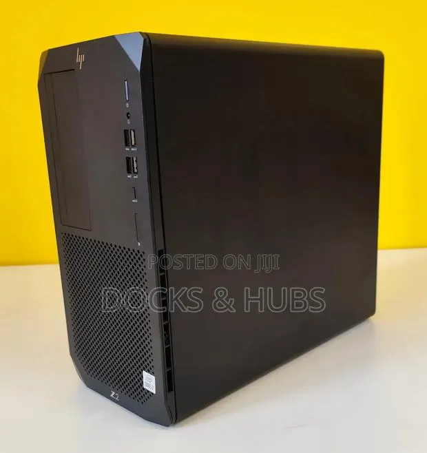 Desktop Computer HP Z2 64GB Intel Core i7 SSD 1T · Photo 1