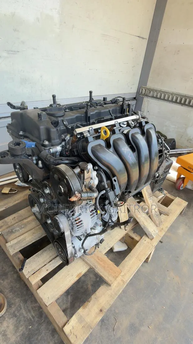 Sonata/Kia Engine · Photo 1
