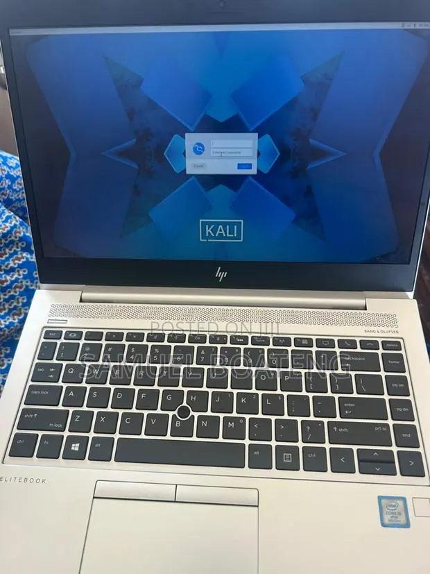 Laptop HP EliteBook 840 G6 16GB Intel Core i5 SSD 256GB · Photo 1