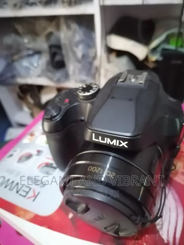 Panasonic Lumix Camera in Home Use Condition.Lz182 · Photo 1