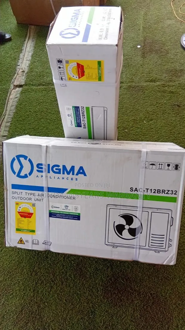 High Quality Sigma 1.5HP Inverter Air Conditioner 1.5HP AC · Photo 1
