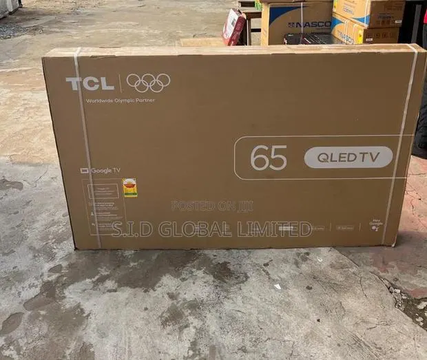 Enjoy Great Picture Quality on TCL 65" HDR · Photo 1