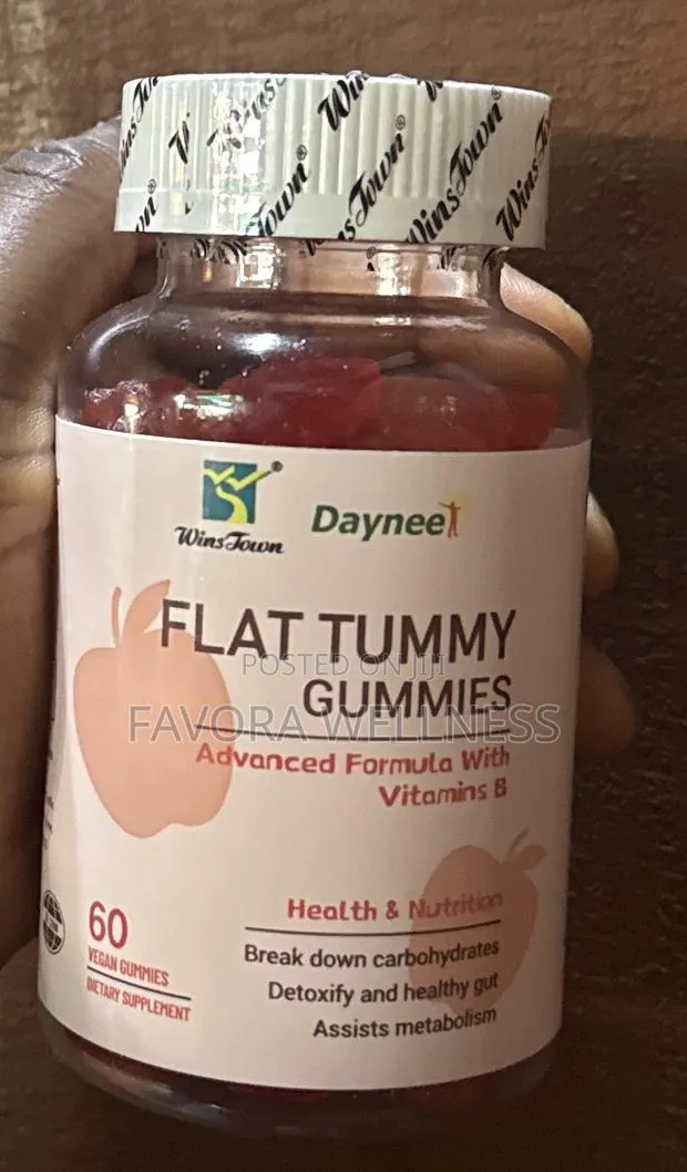 Flat Tummy Gummies · Photo 1