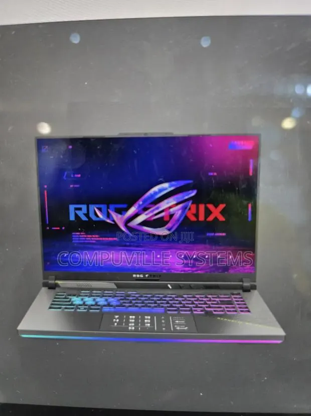 New Laptop Asus ROG Strix G16 G614 16GB AMD Ryzen 9 SSD 1T · Photo 1