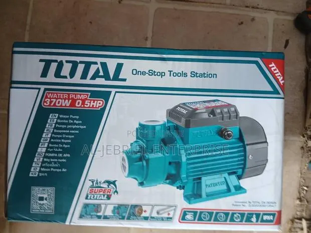 Water Pump 0.5hp · Photo 1
