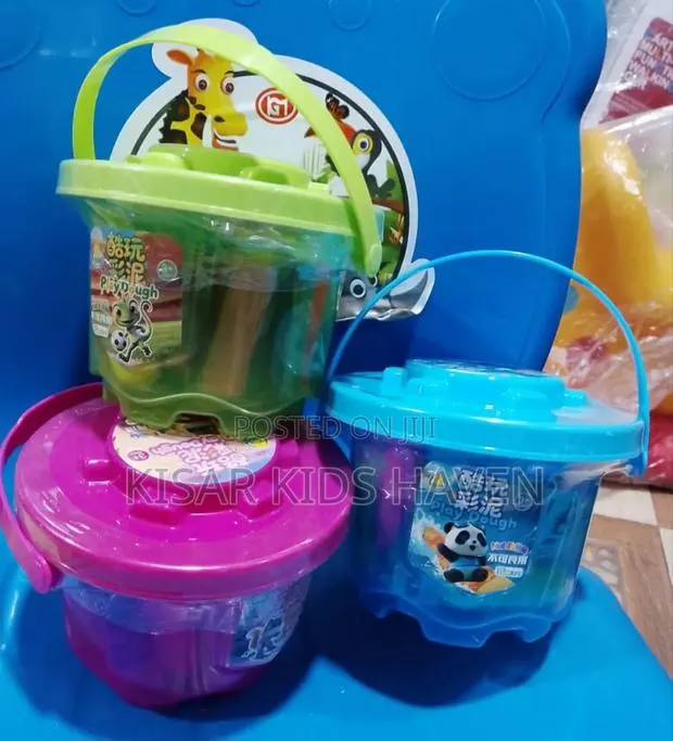 Kids Play Dough ( Play With Joy) 2 Years to 8 Years · Photo 1