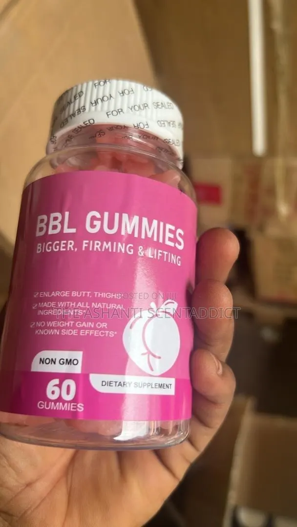 BBL Gummies · Photo 1