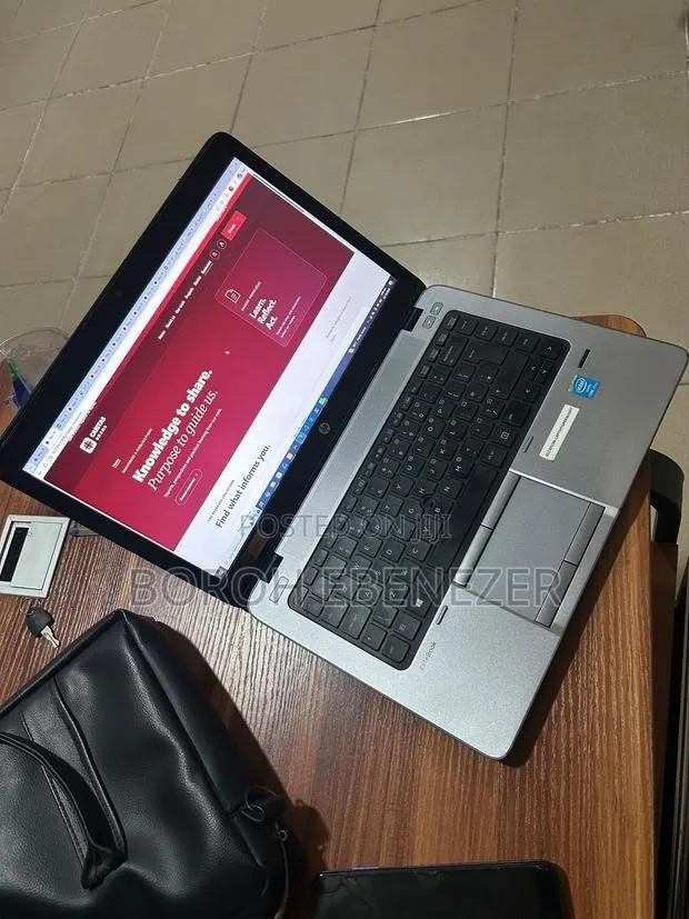 Laptop HP EliteBook 840 G5 8GB Intel Core i7 HDD+SSD 1T · Photo 1