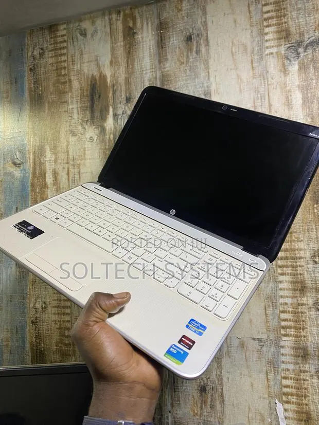 Laptop HP Pavilion G6 8GB Intel Core i7 HDD 500GB · Photo 1