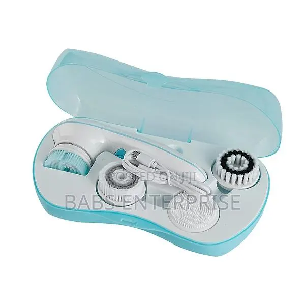Kumtel HBS-01 4 in 1 Rechargeable
Facial Cleansing Brush · Photo 1