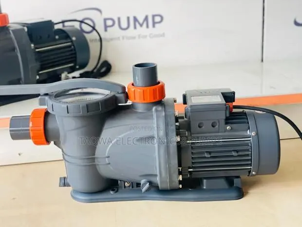 Leo Xkp2204 - 3hp Pool Pump · Photo 1