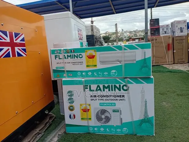 FLAMINO 1.5HP Split AC – Enjoy Cool Air Every Day1.5hp AC · Photo 1