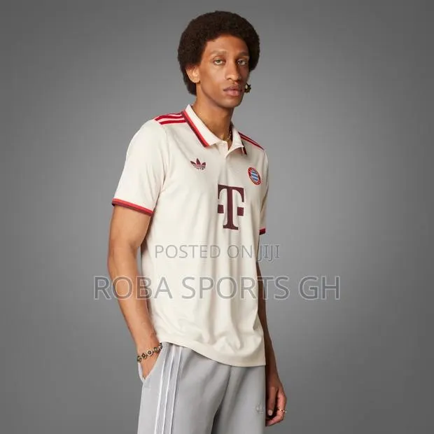 2024/25 Bayern Munchen Third Jersey · Photo 1