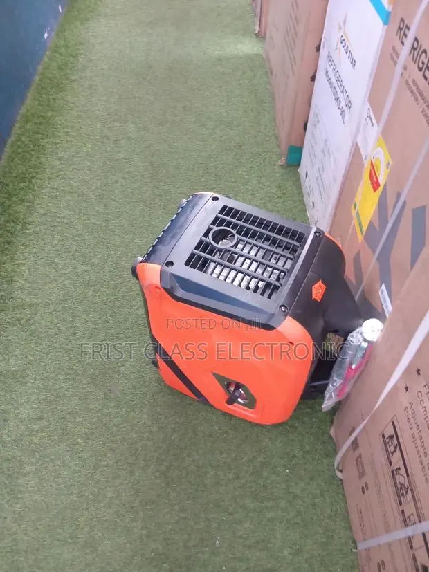 Silent Inverter Generator — Smart Inverter Generator Ec7500i · Photo 1