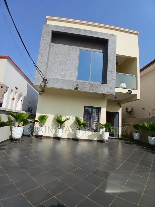 Furnished 4bdrm House in Mainstay Estates, Spintex for rent · Photo 1